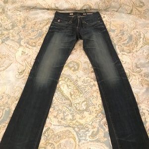 A G jeans bootcut